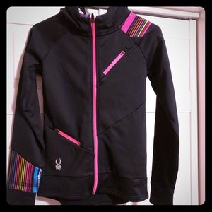 Nwt athletic girls large hoodie